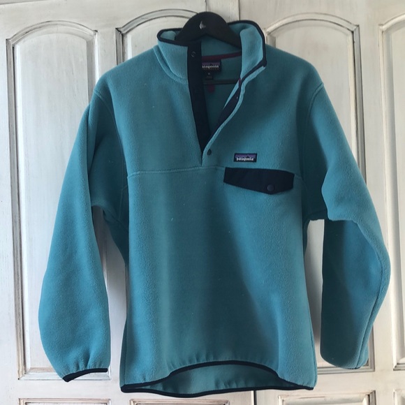 Patagonia synchilla men’s xsmall